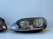 Load image into Gallery viewer, Frontscheinwerfer VW Golf VII 5G91941005 5G91941006 Ein Satz Headlight SCH8135566990dr
