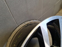 Load image into Gallery viewer, 1x Alufelge 18 Zoll 7.5" 5x112 51ET Glanz Silber 5G0601025CP VW Golf Vii FEL6396950982hn
