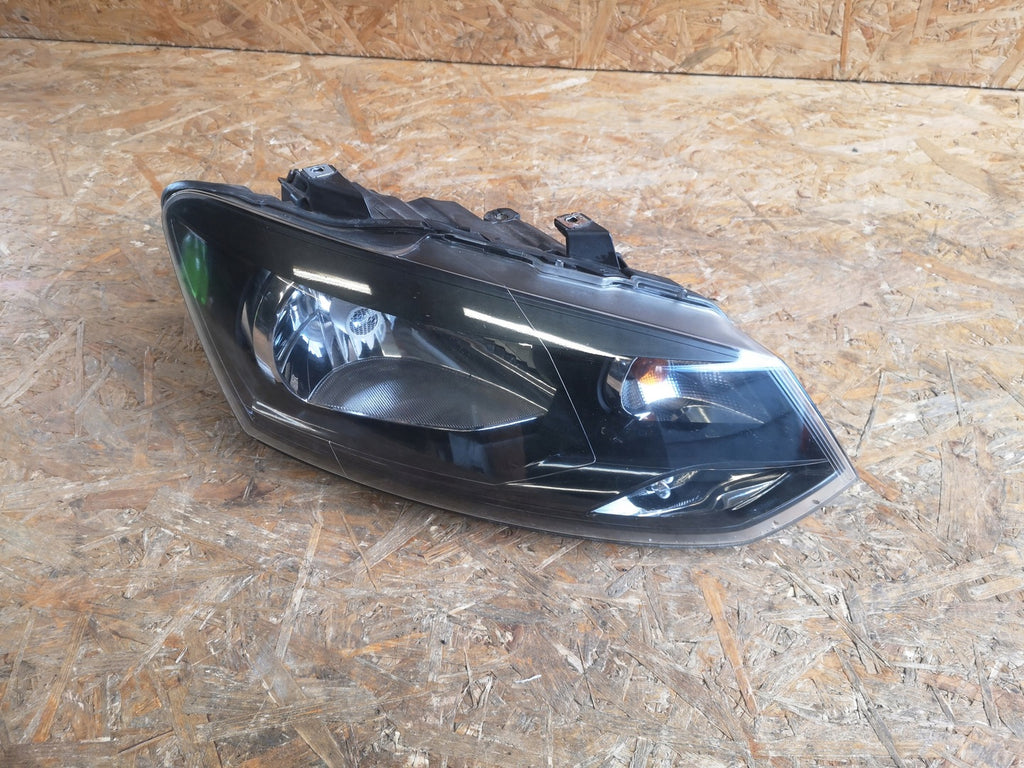 Frontscheinwerfer VW Polo 6r 6R1941016E Rechts Scheinwerfer Headlight