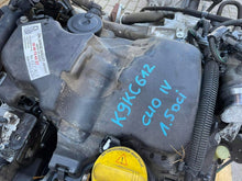 Laden Sie das Bild in den Galerie-Viewer, Motor Renault Clio IV K9KC612 1.5 DCI 160TKm Diesel Engine Komplett MOT2173654456vn