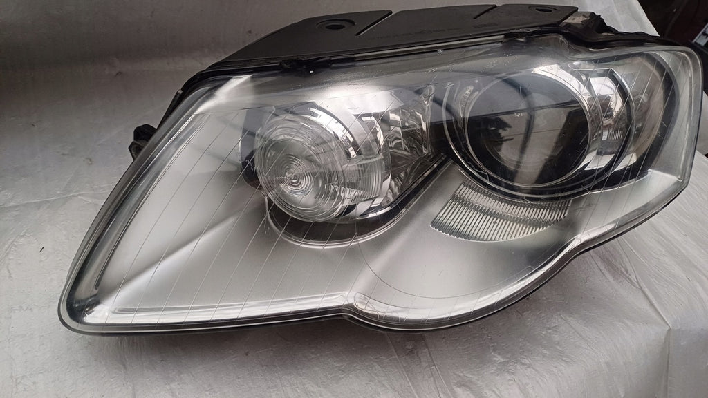 Frontscheinwerfer VW Passat 3C0941752D 3C0941751 Links Scheinwerfer Headlight SCH5642420199yz