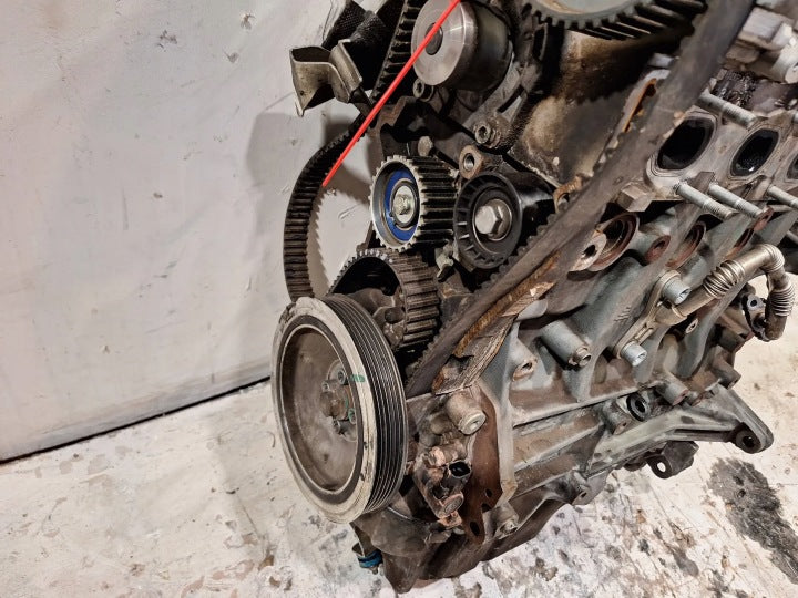 Motor Fiat 500l 351 352 199B5000 1.6 MJET 105PS 77kW 118TKm 2012 Unkomplett MOT2873121857dj