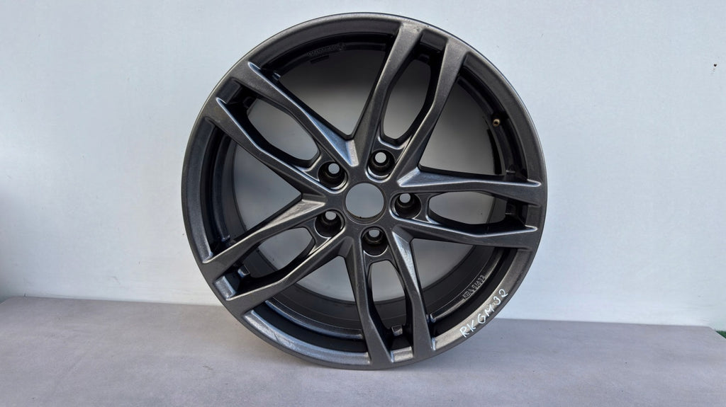 1x Alufelge 17 Zoll 7.0" 5x114.3 KBA51632 Nissan I 1 Koleos Kadjar Rim Wheel FEL2495938515un