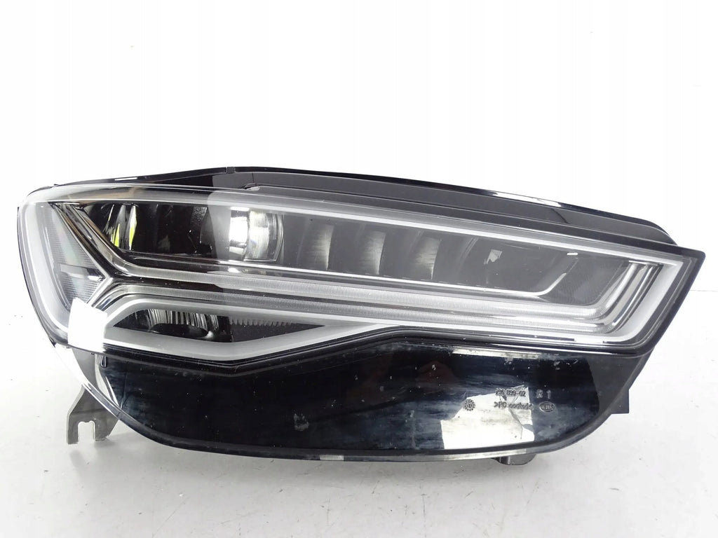 Frontscheinwerfer Audi A6 C7 4G0941036 Rechts Scheinwerfer Headlight