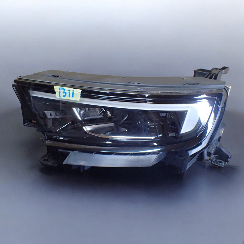 Frontscheinwerfer Opel Mokka 9844356680 Full LED Links Scheinwerfer Headlight