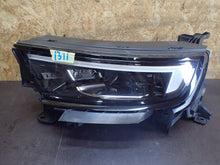 Laden Sie das Bild in den Galerie-Viewer, Frontscheinwerfer Opel Mokka 9844356680 Full LED Links Scheinwerfer Headlight