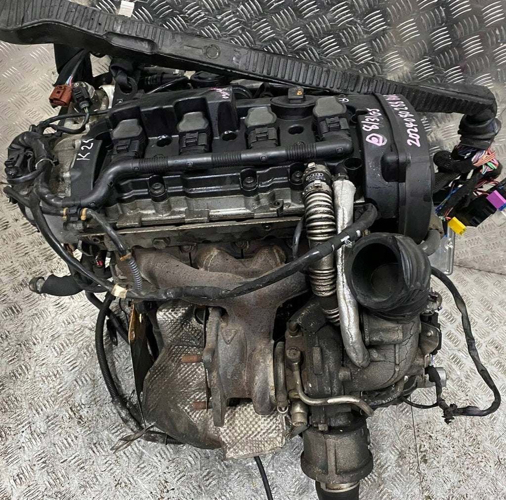 Motor Audi A4 BWE 2.0 TFSI 200PS 147kW 2007 Benzin Engine Komplett