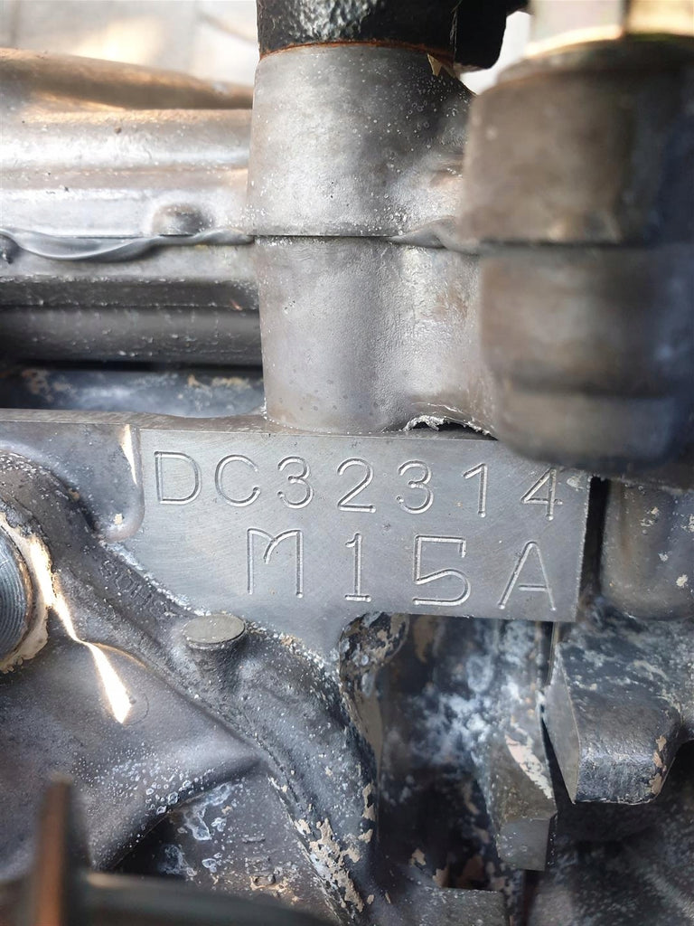 Motor Toyota Yaris Cross XM15A-P92G 1.5 Hybrid Engine Unkomplett