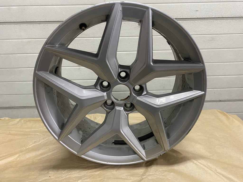 1x Alufelge 17 Zoll 7.0" 5x100 6F0601025C Seat Rim Wheel FEL2814688718eq