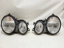 Load image into Gallery viewer, Frontscheinwerfer Mercedes-Benz Clk Xenon Ein Satz Scheinwerfer Headlight SCH5897303036by