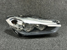 Laden Sie das Bild in den Galerie-Viewer, Frontscheinwerfer BMW X2 F39 7420434-11 Rechts Scheinwerfer Headlight SCH5009227610dk