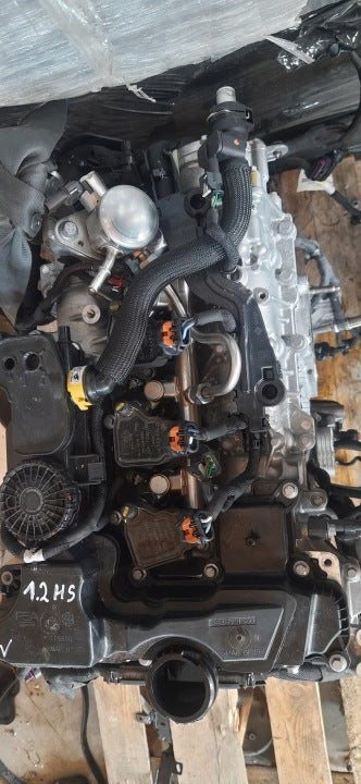 Motor Opel Mokka HN09 1.2 THP 15TKm Hybrid Engine Unkomplett MOT5628404056cf