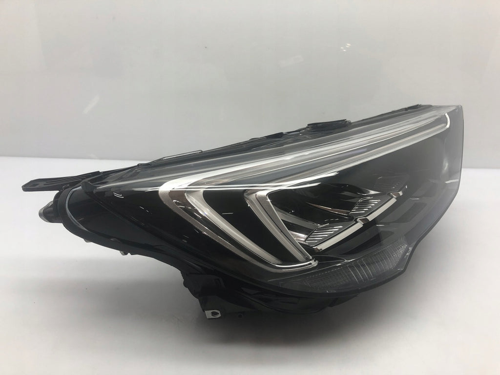 Frontscheinwerfer Opel Crossland X YQ00709880 LED Rechts Scheinwerfer Headlight