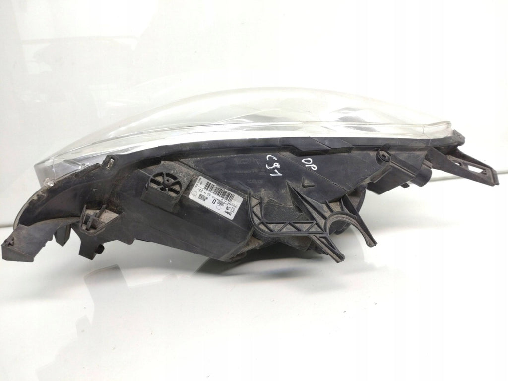 Frontscheinwerfer Peugeot Partner 90013222 Rechts Scheinwerfer Headlight SCH1955945119po