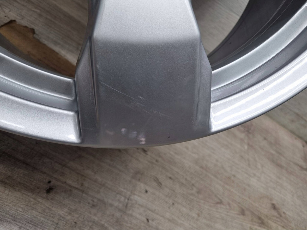 1x Alufelge 17 Zoll 7.5" 5x108 50 5ET 31423850 Volvo Xc60 Rim Wheel