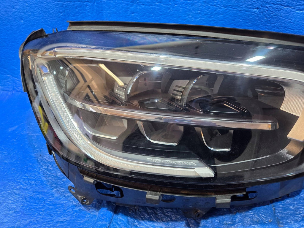 Frontscheinwerfer Mercedes-Benz Glc C253 X253 A2539066403 LED Rechts Headlight SCH5149615689lz