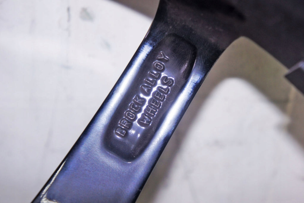 1x Alufelge 17 Zoll 7.0" 5x108 RC32-707 Ford Mondeo Rim Wheel