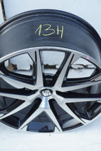 Load image into Gallery viewer, 4x Alufelge 19 Zoll 8.0" 5x112 45ET Glanz Schwarz 575601025 Seat Rim Wheel FEL2179443411ev