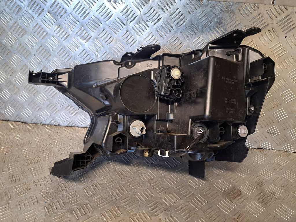 Frontscheinwerfer Ford Ranger JB3B-13E015-A JB3B-13E014-JB LED Ein Satz SCH8214345903pj