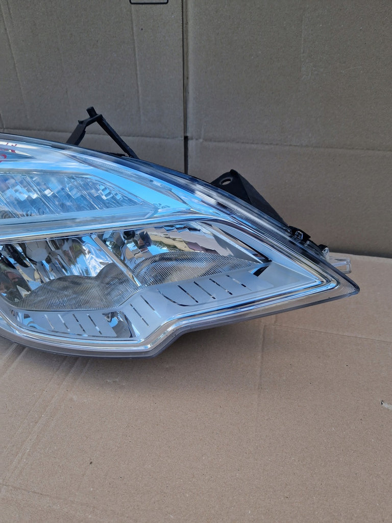 Frontscheinwerfer Opel Meriva A B 13305776 Halogen Rechts Scheinwerfer Headlight SCH1393524350sw