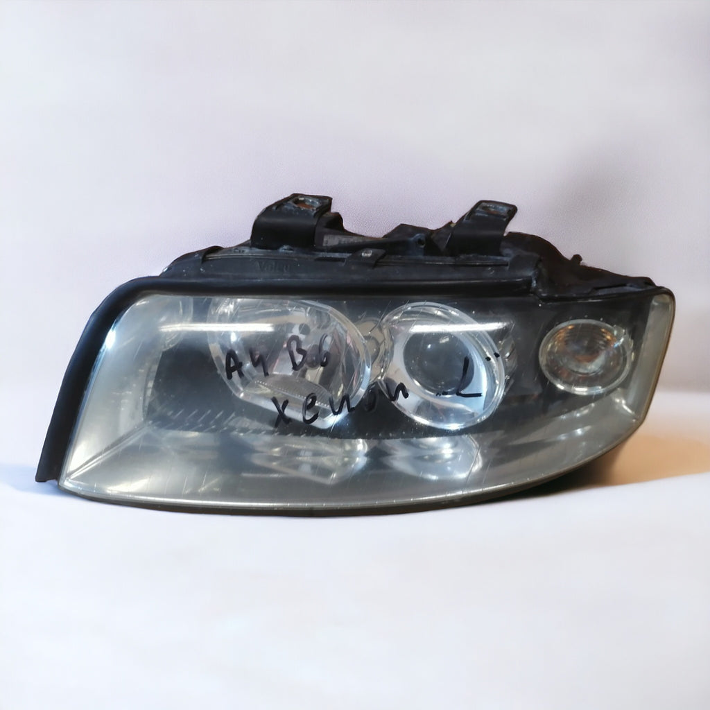 Frontscheinwerfer Audi A4 B6 8E0941029Q Xenon Links Scheinwerfer Headlight