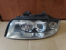 Laden Sie das Bild in den Galerie-Viewer, Frontscheinwerfer Audi A4 B6 8E0941029Q Xenon Links Scheinwerfer Headlight SCH6184945823dx