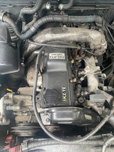 Load image into Gallery viewer, Motor Toyota Land Cruiser 90 227 178TKm Diesel Engine Unkomplett