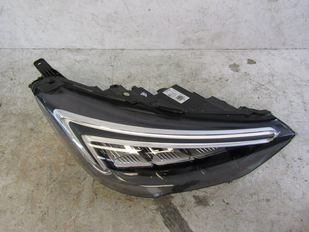 Frontscheinwerfer Opel Crossland X YQ00709880 LED Rechts Scheinwerfer Headlight