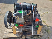 Load image into Gallery viewer, Motor Iveco I F4AE3481D 3.9 160PS 118kW 359TKm 2010 Diesel Engine Unkomplett MOT9484343744vq