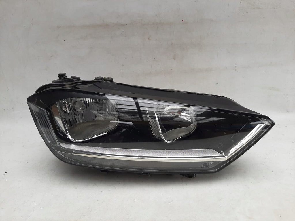 Frontscheinwerfer VW Golf Sportsvan 517941006B Rechts Scheinwerfer Headlight SCH3909499928mn