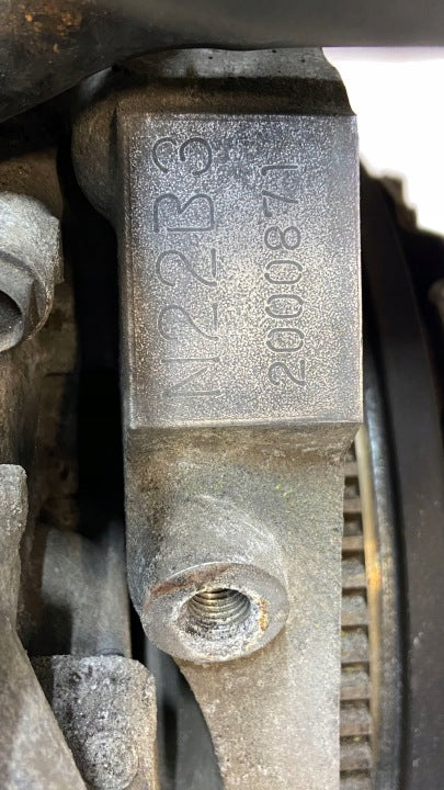 Motor Honda Cr-V III N22B3 2.2 150PS 110kW 209TKm 2011 Engine Komplett MOT1806697938xf
