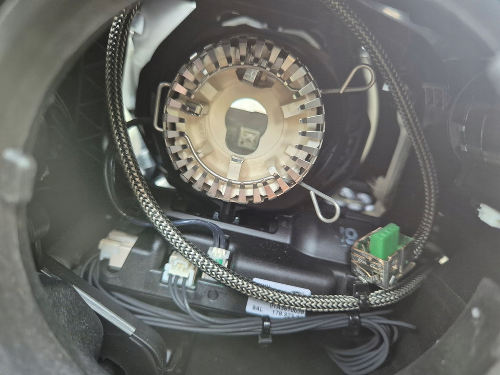 Frontscheinwerfer Skoda Superb III 3V1941015A Xenon Links Scheinwerfer Headlight