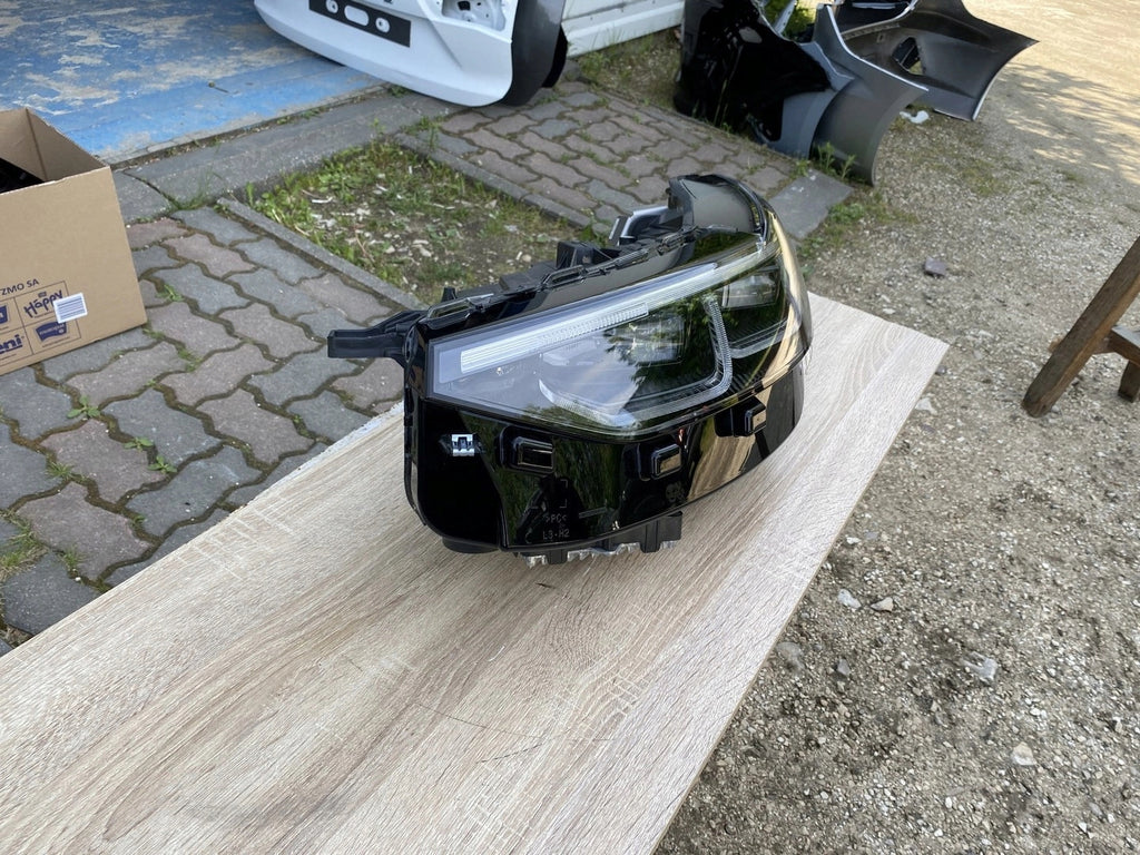 Frontscheinwerfer Ford Kuga I PV4B-13E017-AF Links Scheinwerfer Headlight SCH4224146057yt