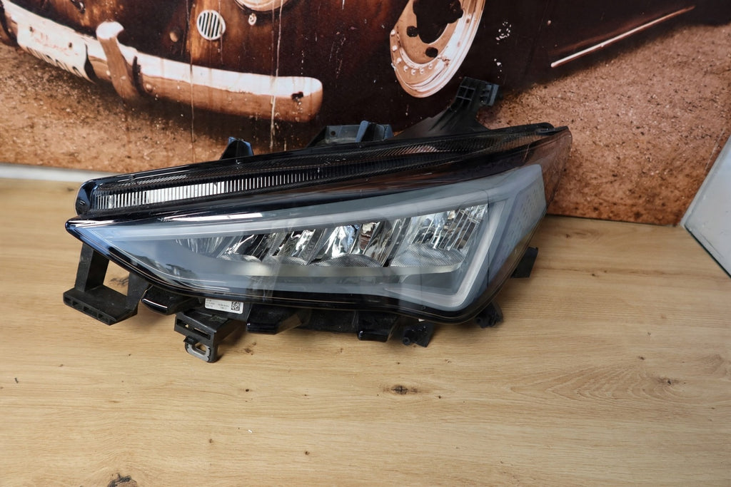 Frontscheinwerfer Cupra Born 10F941007 10F941007J LED Links Headlight