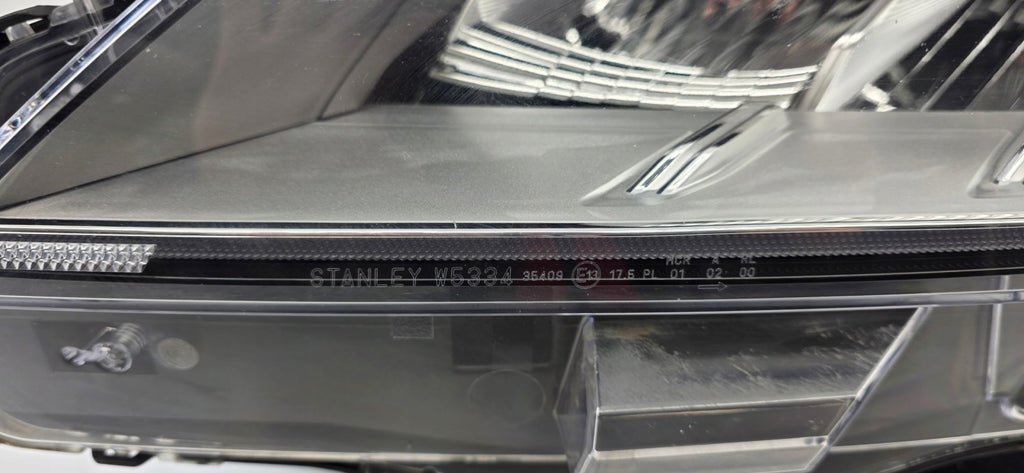 Frontscheinwerfer Mitsubishi Asx 8301D481 Full LED Links Scheinwerfer Headlight SCH5641371310dg