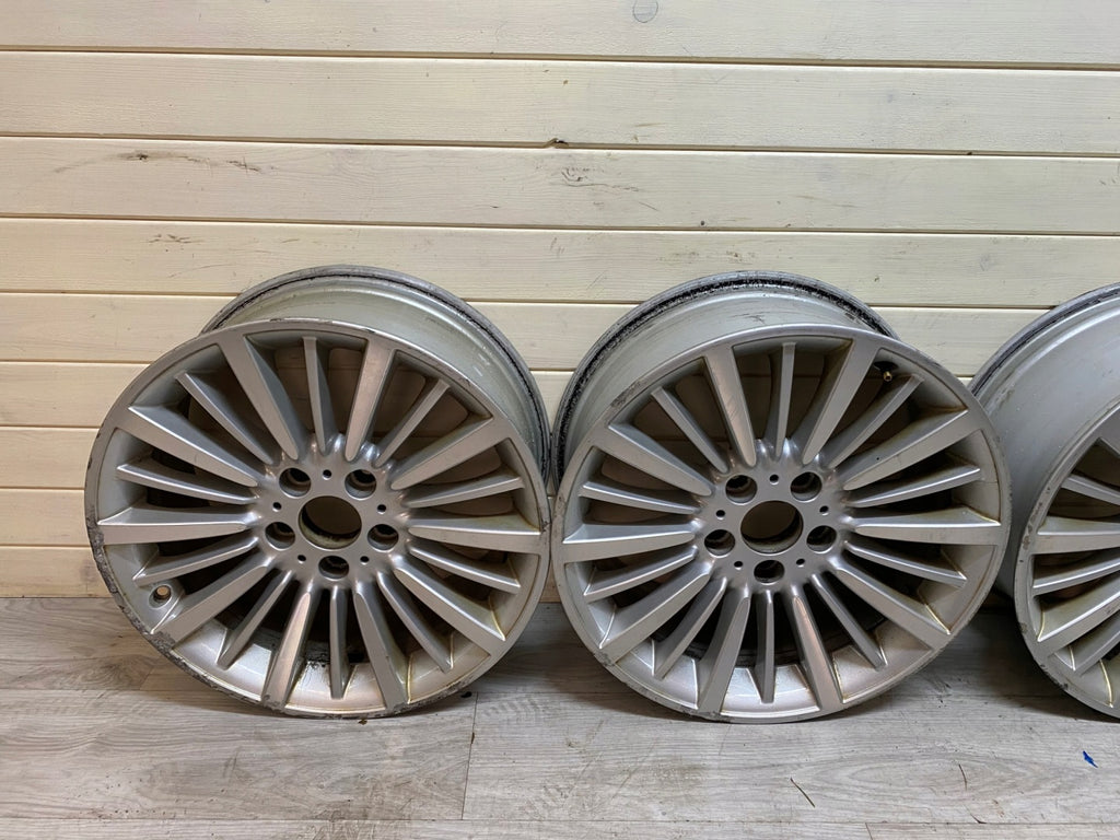 4x Alufelge 18 Zoll 8.0" 5x120 BMW Rim Wheel FEL3842671935ho