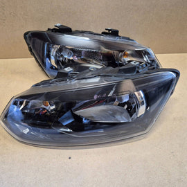 Frontscheinwerfer VW Polo 6R1941015E 6R1941016E Ein Stück (Rechts oder Links) SCH1932895115ku