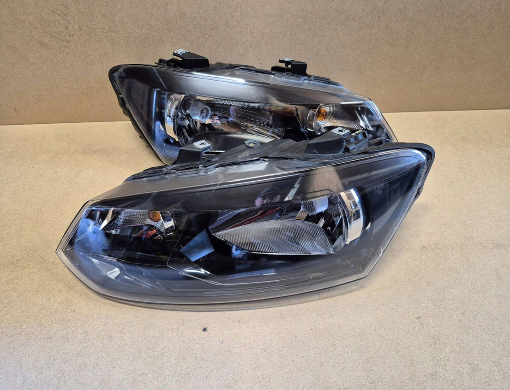 Frontscheinwerfer VW Polo 6R1941015E 6R1941016E Ein Stück (Rechts oder Links) SCH1932895115ku