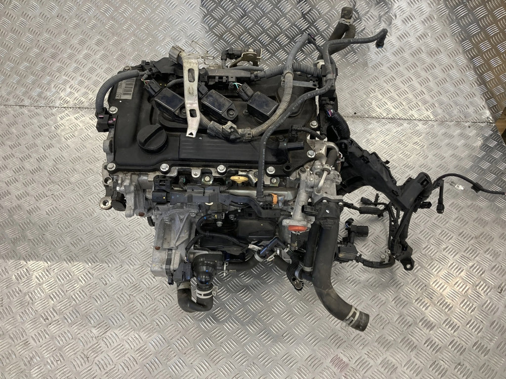 Motor Toyota Yaris M15AFXE XM15A-P92G 1.5 30TKm 2020 Hybrid Engine Komplett