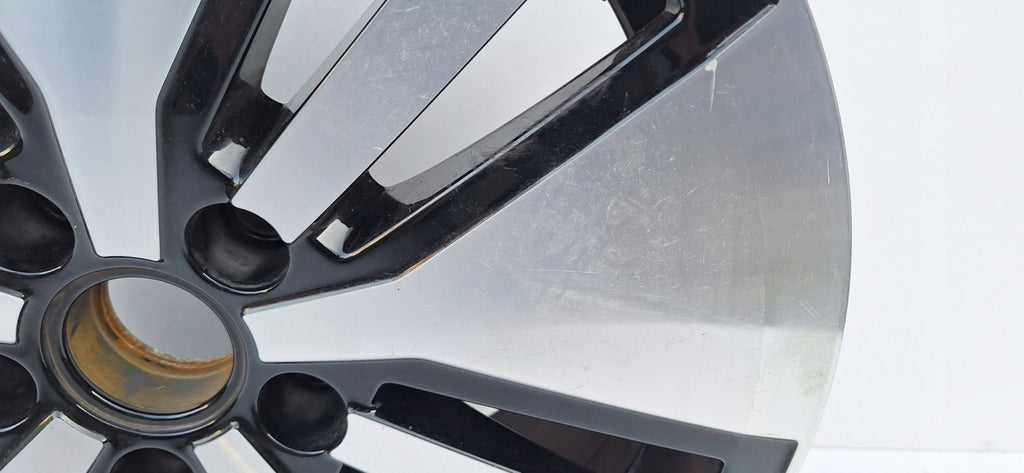 1x Alufelge 17 Zoll 7.0" 5x112 40ET Glanz Silber 3G0601025AM VW Passat B8 FEL1916516608at