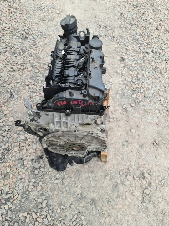 Motor BMW F21 F20 B37D15A 1.5 Diesel Engine Unkomplett MOT9189738084mi