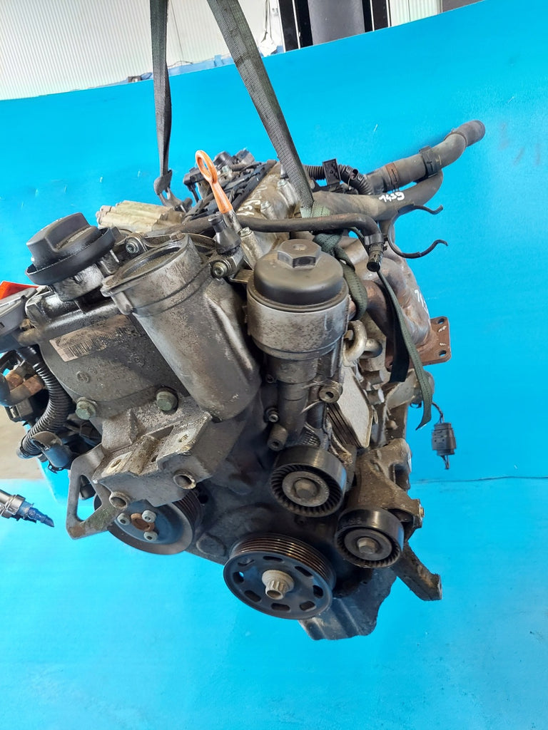 Motor VW Golf I BAG 1.6 497PS 2004 Benzin Engine Unkomplett