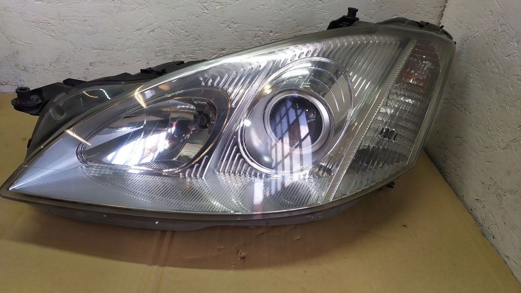 Frontscheinwerfer Mercedes-Benz W221 Links Scheinwerfer Headlight