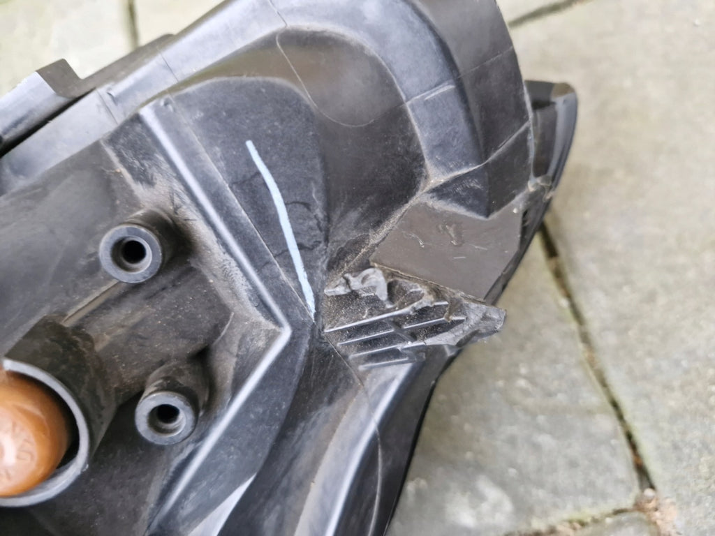 Frontscheinwerfer Jeep Cherokee 76980-7589690 Rechts Scheinwerfer Headlight SCH1794250920gu