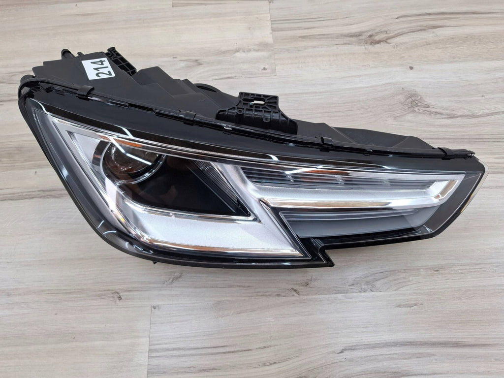Frontscheinwerfer Audi A4 8W0941006 Rechts Scheinwerfer Headlight SCH6012709898pa