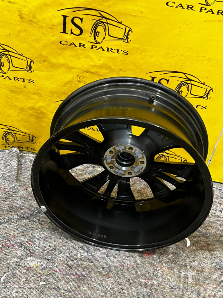1x Alufelge 20 Zoll 8.0" 5x114.3 40ET 403004261R Renault Espace J Rim Wheel FEL6131681183ul