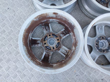 Laden Sie das Bild in den Galerie-Viewer, 4x Alufelge 15 Zoll 6.5" 4x108 38ET Ford Fiesta I Rim Wheel FEL8876655846de