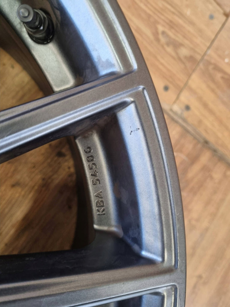1x Alufelge 20 Zoll 5x112 Audi A6 Rim Wheel FEL1834515656kz