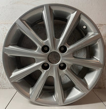 Load image into Gallery viewer, 1x Alufelge 16 Zoll 6.5" 4x108 H1BC1007B1A Ford Fiesta I Rim Wheel FEL1640248307nv