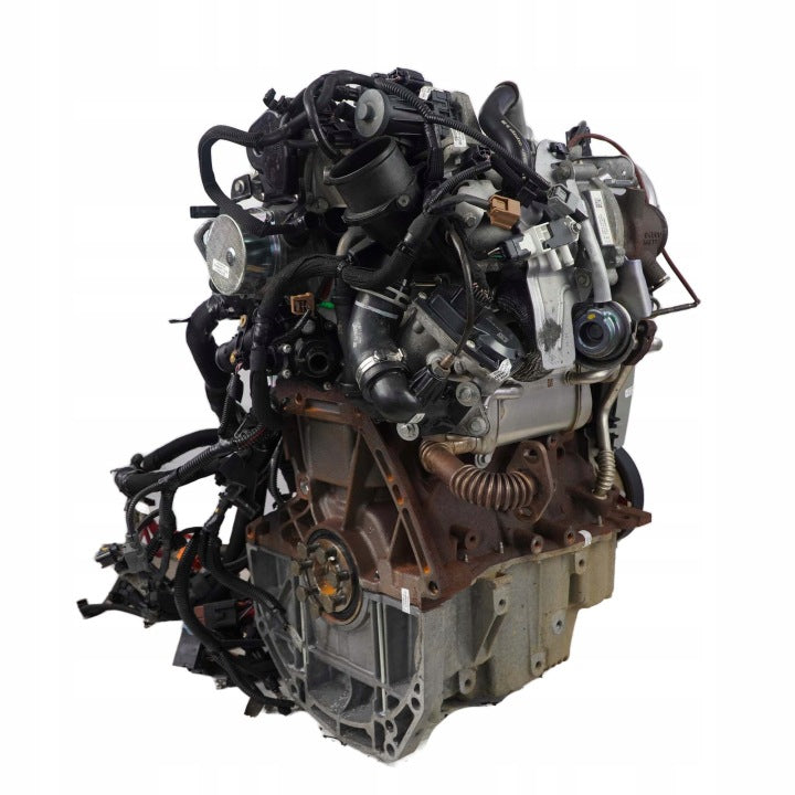 Motor Mercedes-Benz Citan W415 OM607951 1.5 90PS 88TKm Diesel Engine Unkomplett MOT5984414812ls